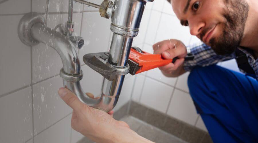 Professional same day plumber services in Rock, MI